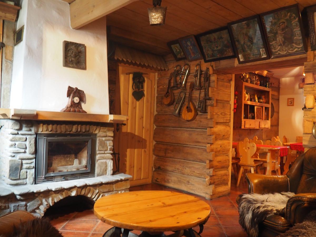 Koci Zamek Apartment Zakopane Exterior photo
