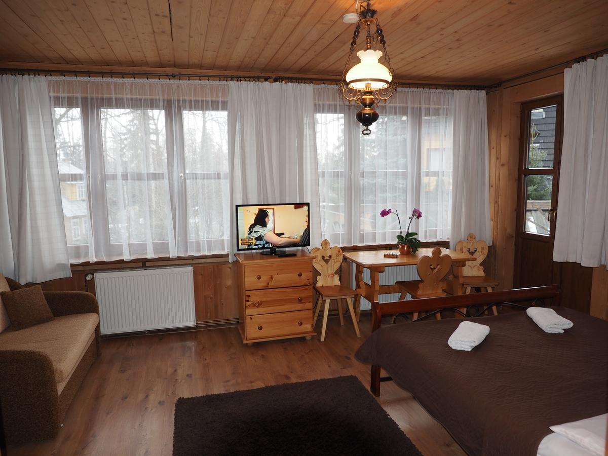 Koci Zamek Apartment Zakopane Exterior photo