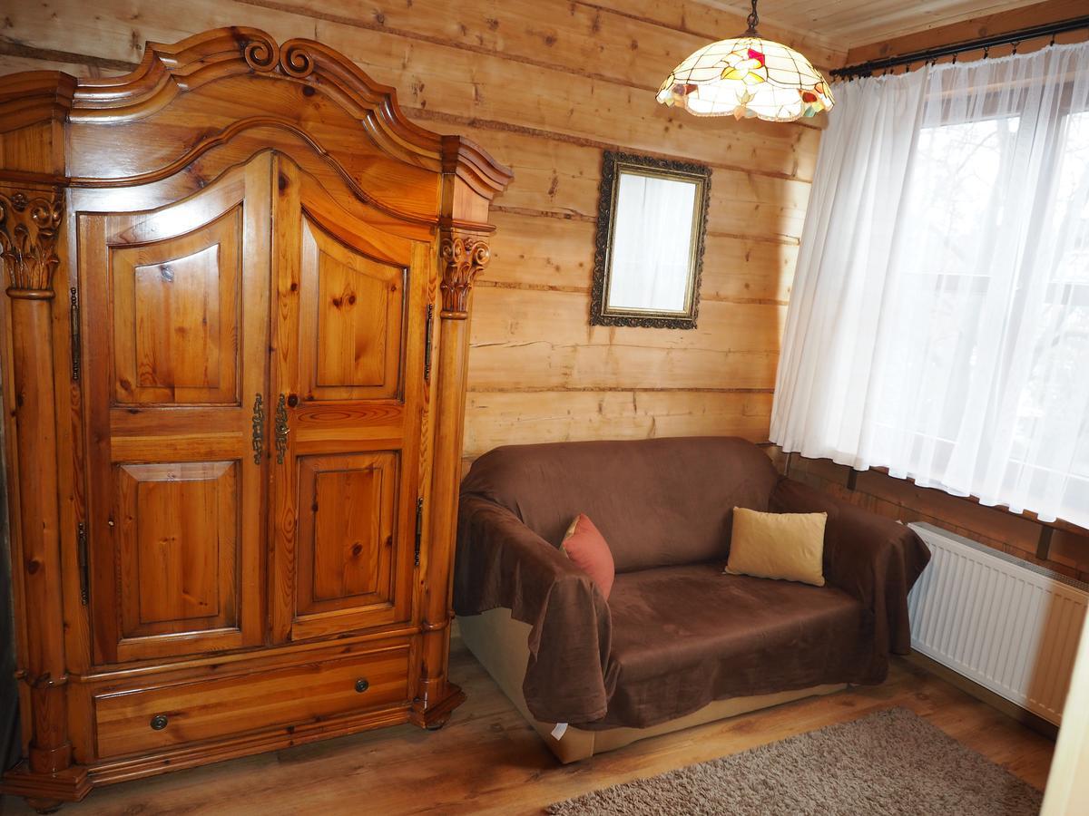Koci Zamek Apartment Zakopane Exterior photo
