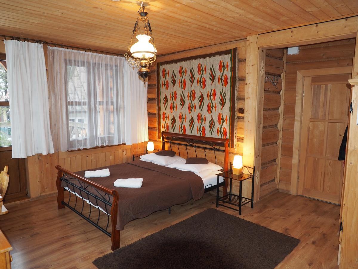 Koci Zamek Apartment Zakopane Exterior photo