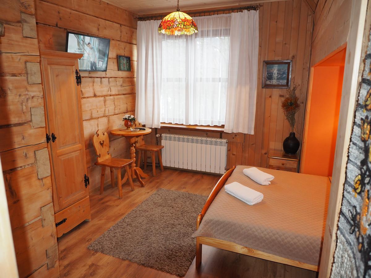 Koci Zamek Apartment Zakopane Exterior photo