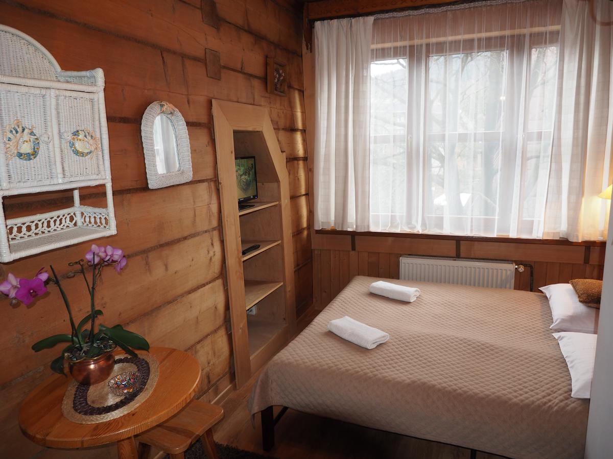 Koci Zamek Apartment Zakopane Exterior photo