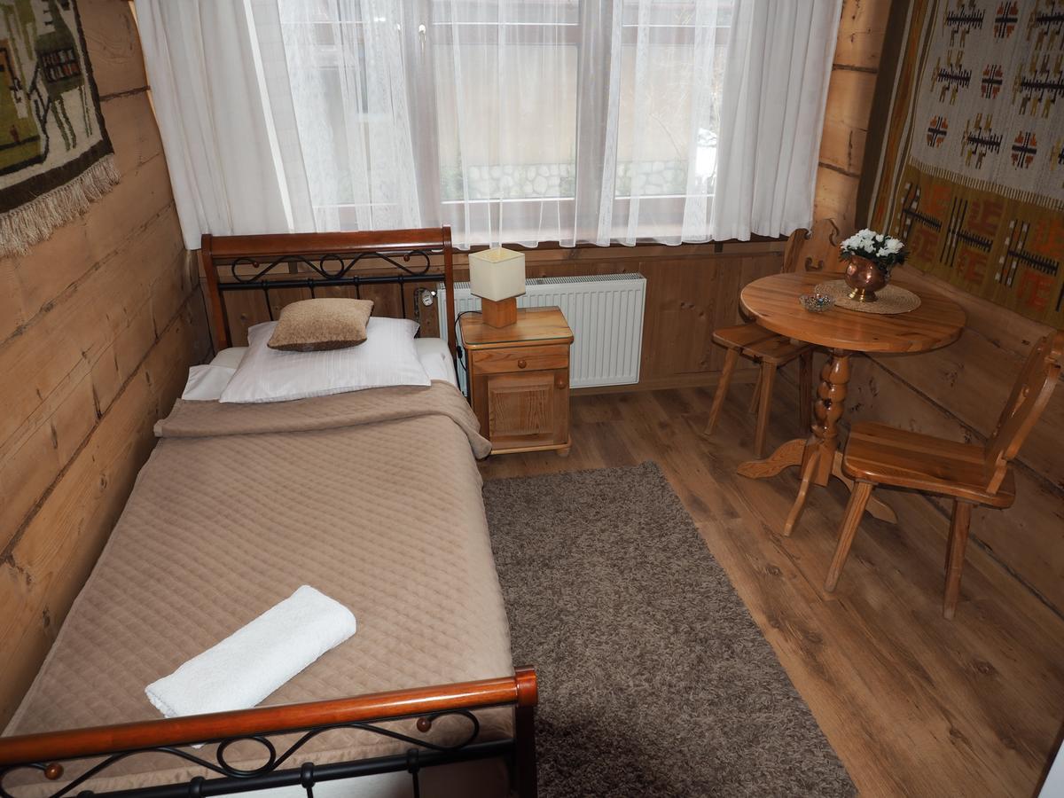 Koci Zamek Apartment Zakopane Exterior photo
