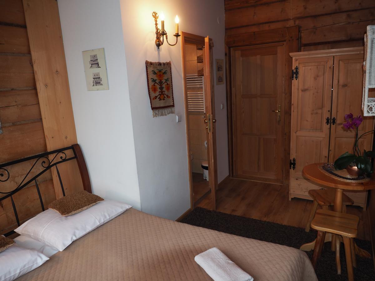 Koci Zamek Apartment Zakopane Exterior photo