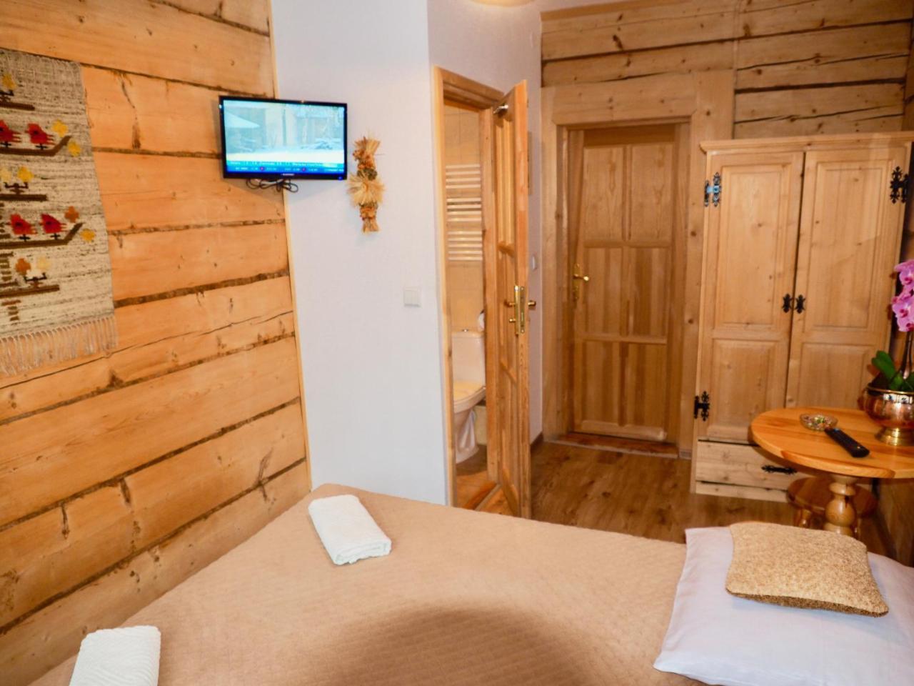 Koci Zamek Apartment Zakopane Exterior photo